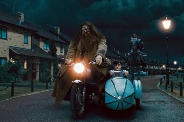 Harry Potter ve Ölüm Yadigarları: Bölüm 1 Fotoğrafları 258