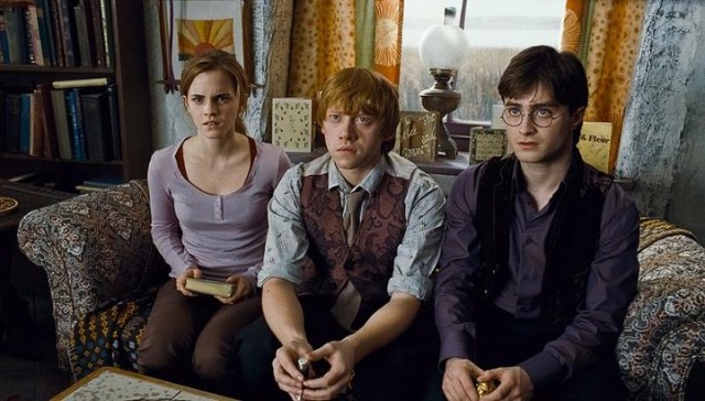 Harry Potter ve Ölüm Yadigarları: Bölüm 1 Fotoğrafları 260