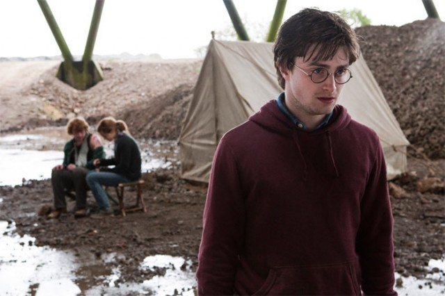 Harry Potter ve Ölüm Yadigarları: Bölüm 1 Fotoğrafı