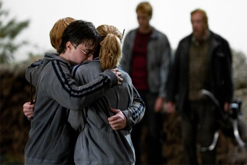 Harry Potter ve Ölüm Yadigarları: Bölüm 1 Fotoğrafı