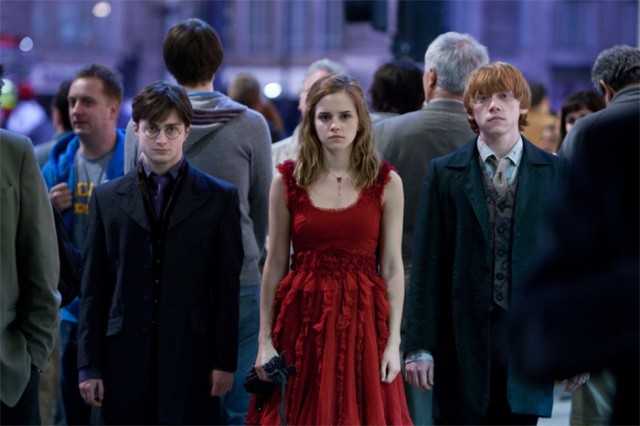 Harry Potter ve Ölüm Yadigarları: Bölüm 1 Fotoğrafı