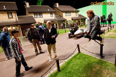 Harry Potter ve Ölüm Yadigarları: Bölüm 1 Fotoğrafı