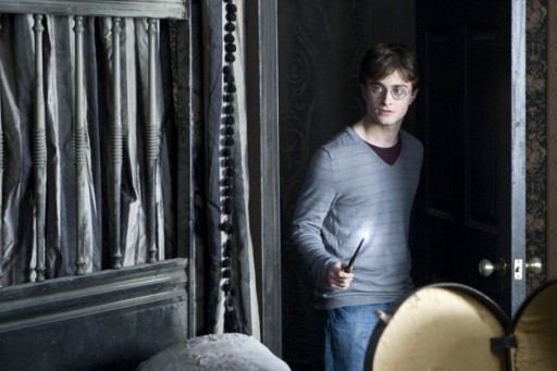 Harry Potter ve Ölüm Yadigarları: Bölüm 1 Fotoğrafları 43