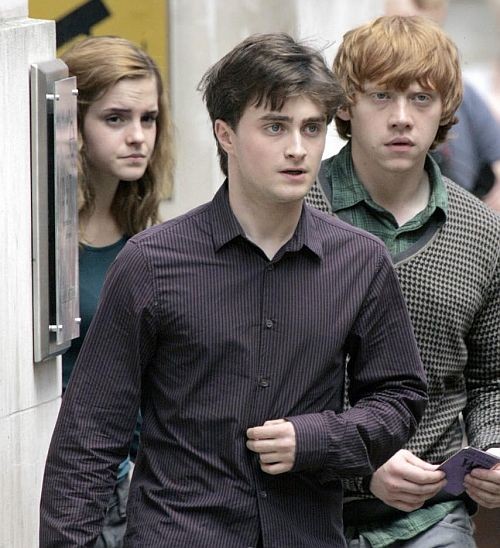 Harry Potter ve Ölüm Yadigarları: Bölüm 1 Fotoğrafları 7