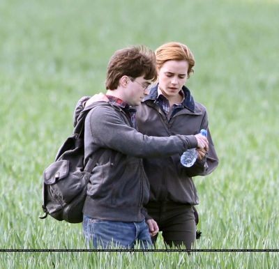 Harry Potter ve Ölüm Yadigarları: Bölüm 1 Fotoğrafı
