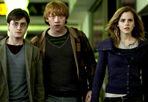Harry Potter ve Ölüm Yadigarları: Bölüm 1 Fotoğrafları 326
