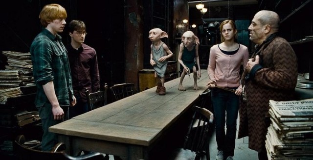 Harry Potter ve Ölüm Yadigarları: Bölüm 1 Fotoğrafı