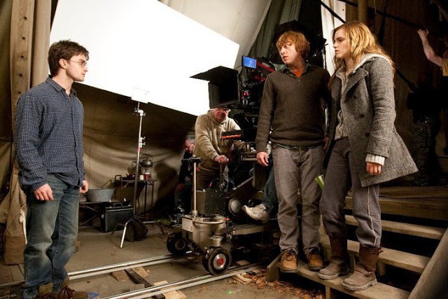 Harry Potter ve Ölüm Yadigarları: Bölüm 1 Fotoğrafı