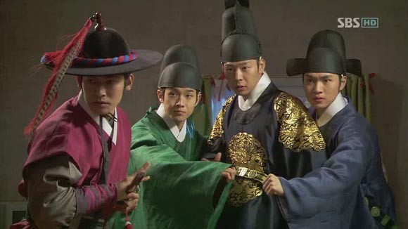 Rooftop Prince Fotoğrafı