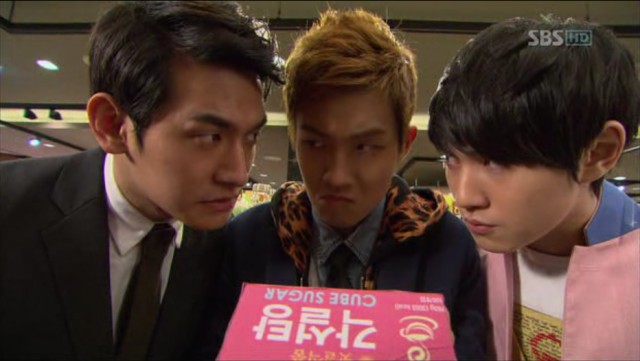 Rooftop Prince Fotoğrafı