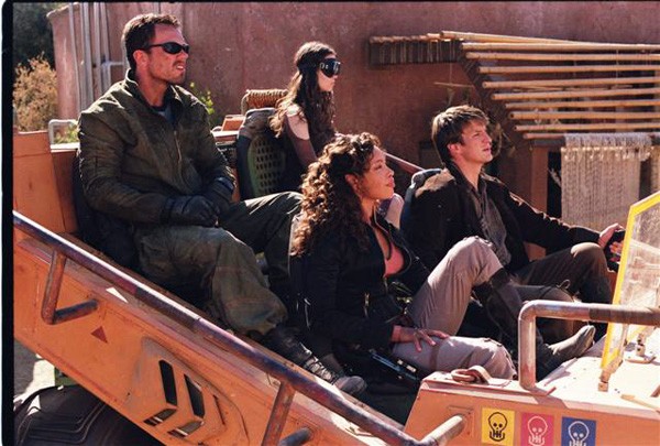 Gizemli Yolculuk Fotoğrafı