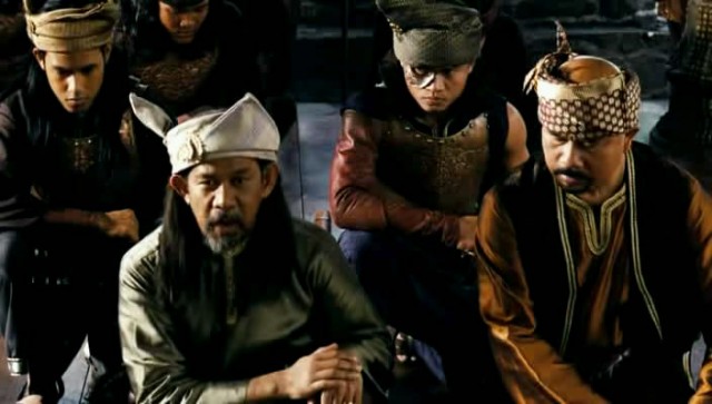 Queens Of Langkasuka Fotoğrafı