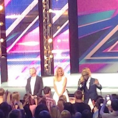 X-Factor Fotoğrafı