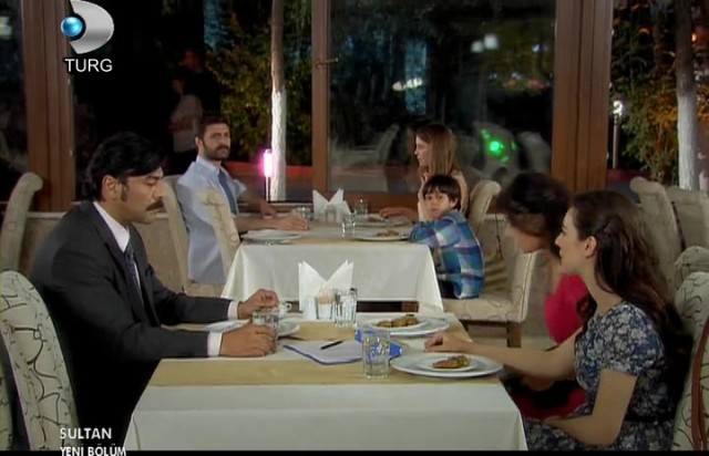 Sultan Fotoğrafı