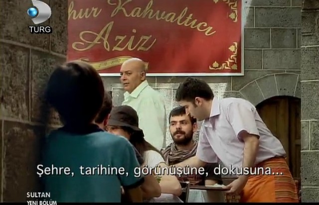 Sultan Fotoğrafı