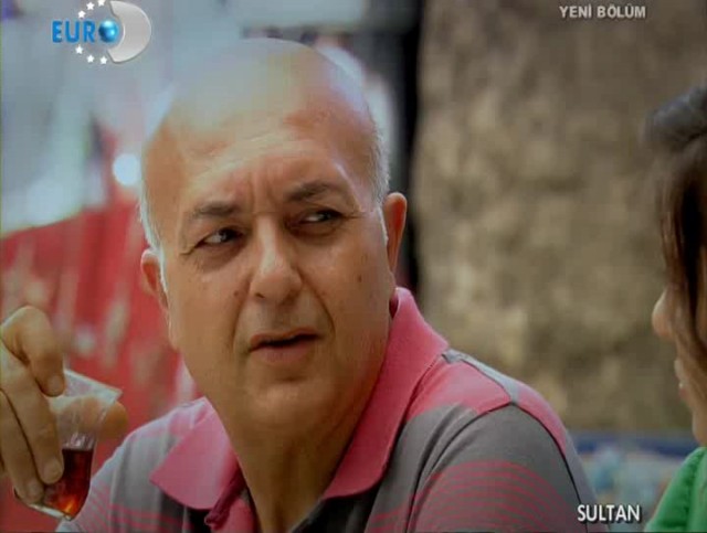 Sultan Fotoğrafı