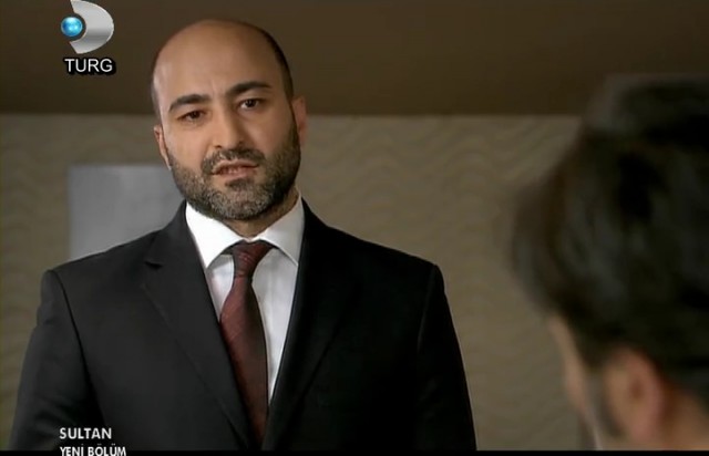 Sultan Fotoğrafı