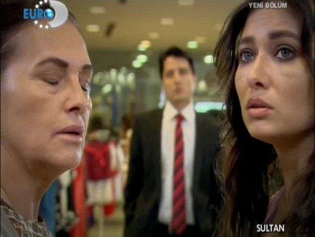 Sultan Fotoğrafı