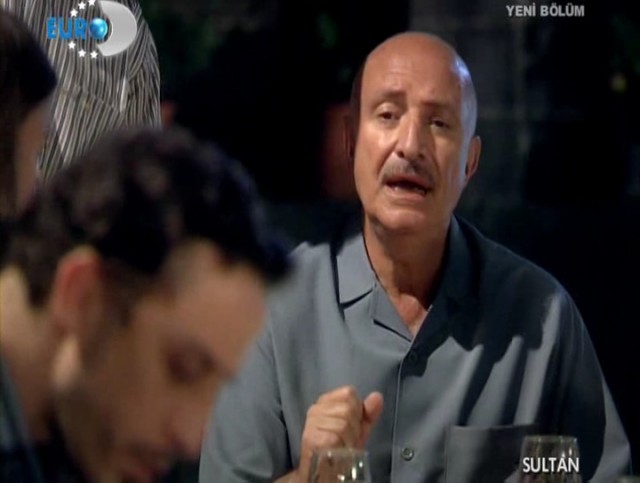 Sultan Fotoğrafı