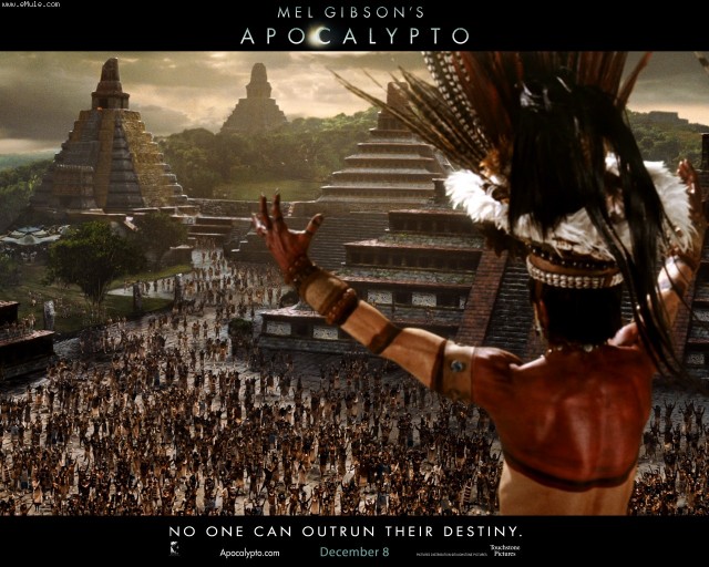 Apokalipto Fotoğrafı