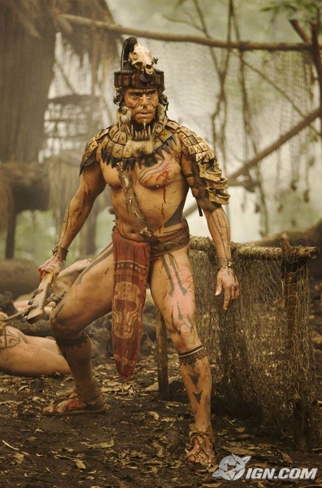 Apokalipto Fotoğrafı