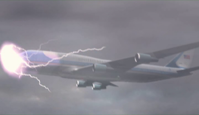 Air Collision Fotoğrafı