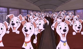 101 Dalmaçyalı 2: Patch'in Londra Macerası Fotoğrafı