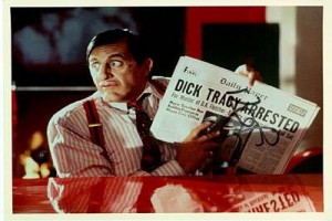 Dick Tracy Fotoğrafları 4