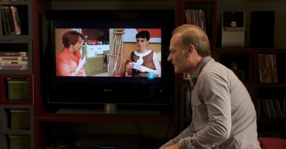 Kırık Kucaklaşmalar Fotoğrafı