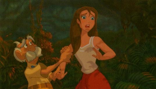 Tarzan Fotoğrafı