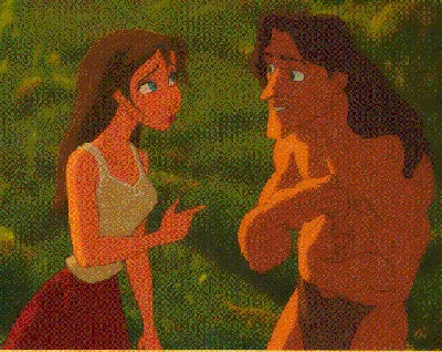 Tarzan Fotoğrafı