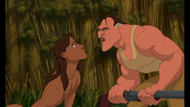 Tarzan Fotoğrafı