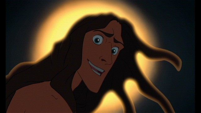 Tarzan Fotoğrafı