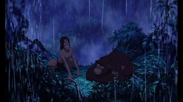 Tarzan Fotoğrafları 61