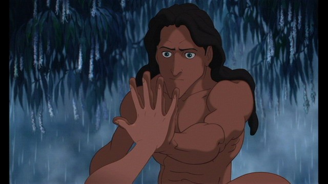 Tarzan Fotoğrafı