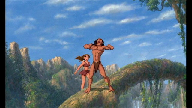 Tarzan Fotoğrafları 81