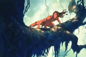 Tarzan Fotoğrafları 2