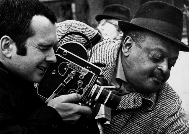 Ben Webster Avrupa'da Fotoğrafı