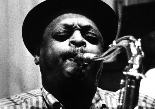 Ben Webster Avrupa'da fotoğrafı