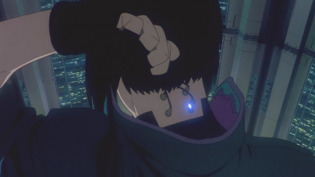 Ghost In The Shell Fotoğrafı