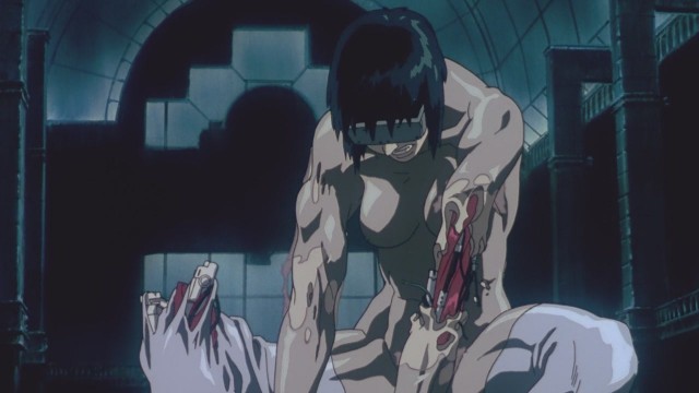 Ghost In The Shell fotoğrafı
