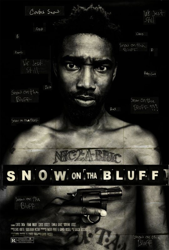 Snow on Tha Bluff Fotoğrafları 0