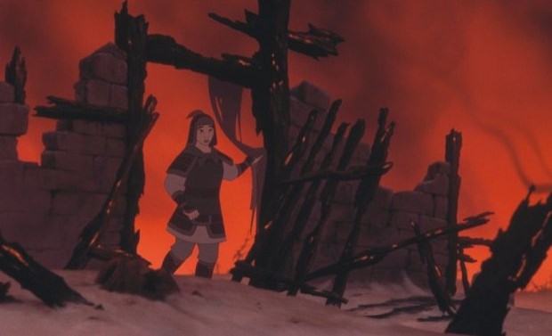 Mulan Fotoğrafı