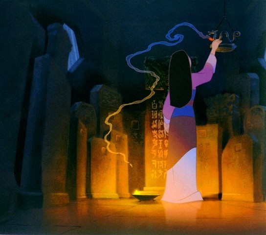 Mulan Fotoğrafı