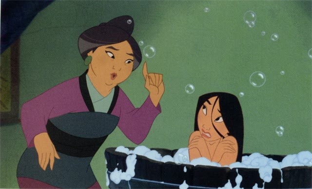 Mulan Fotoğrafları 35