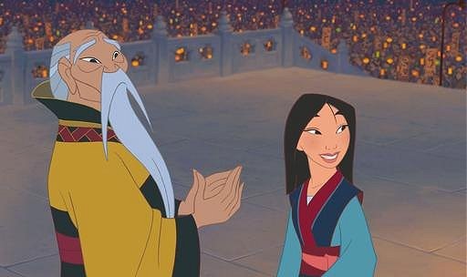 Mulan Fotoğrafı