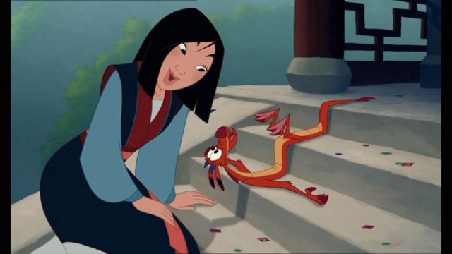 Mulan Fotoğrafları 67