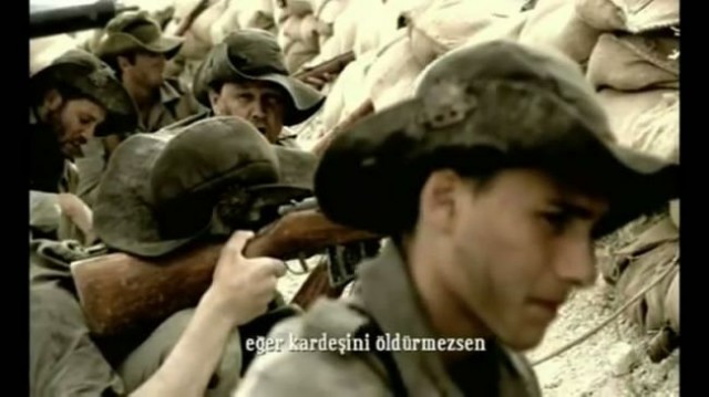 Çanakkale Çocukları Fotoğrafı