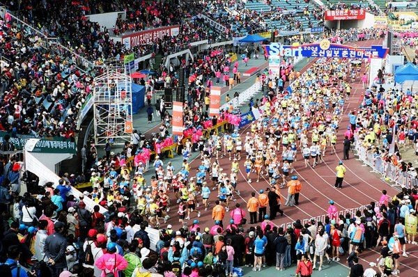 Maraton Fotoğrafı