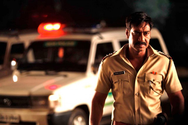 Singham Fotoğrafları 9